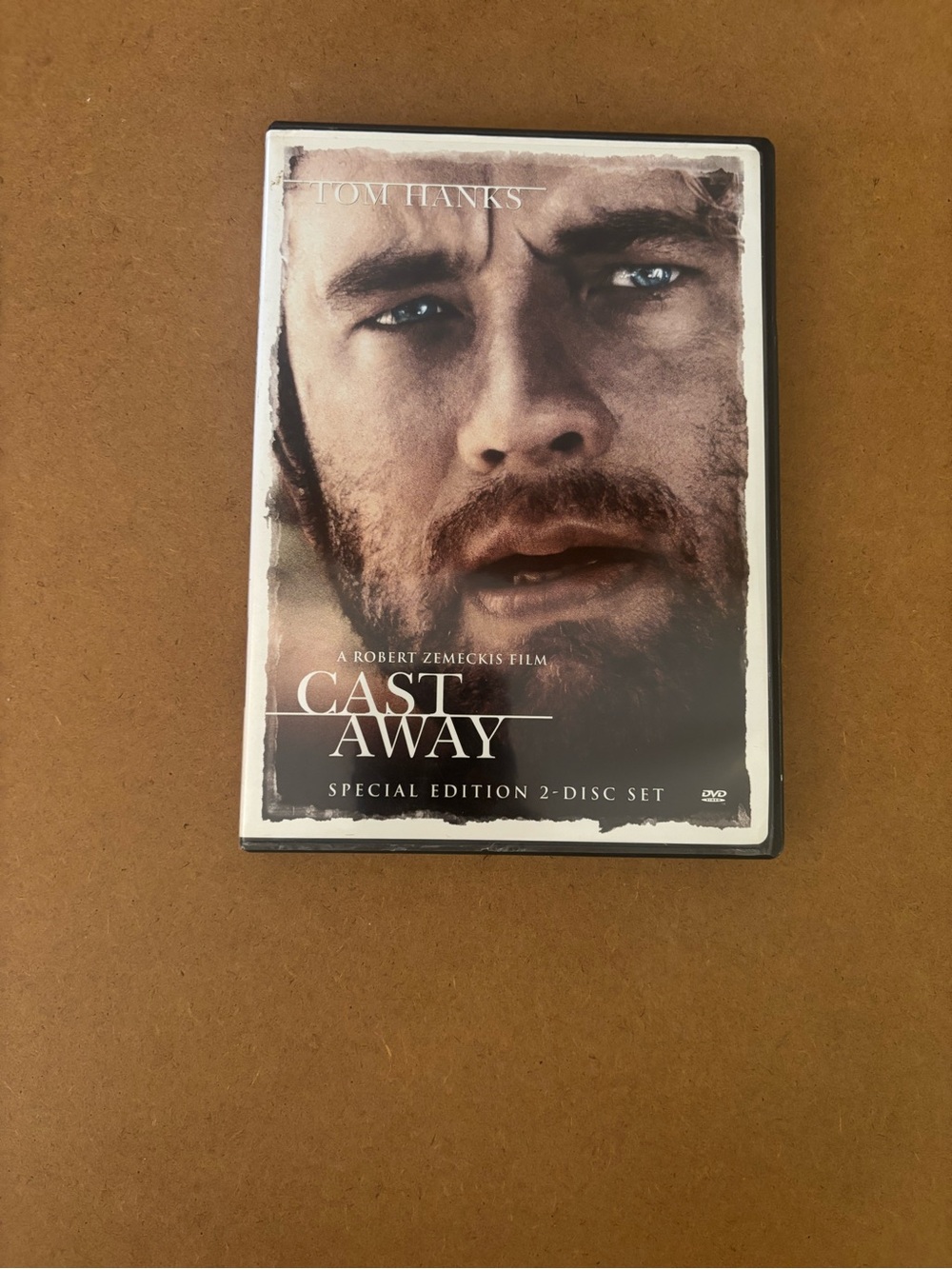 Cast Away DVD - Special Edition